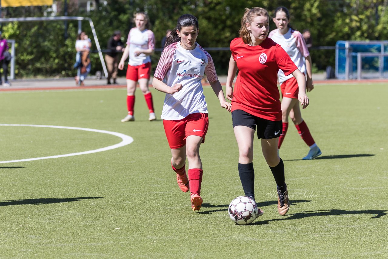 Bild 349 - wBJ ETV2 - Walddoerfer : Ergebnis: 3:0
